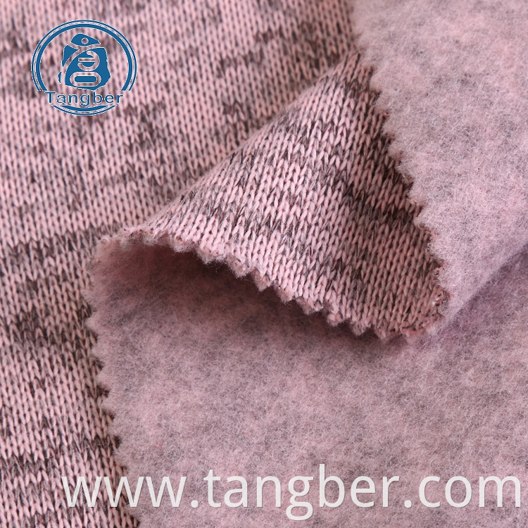 100% Polyester Brushed Fabric